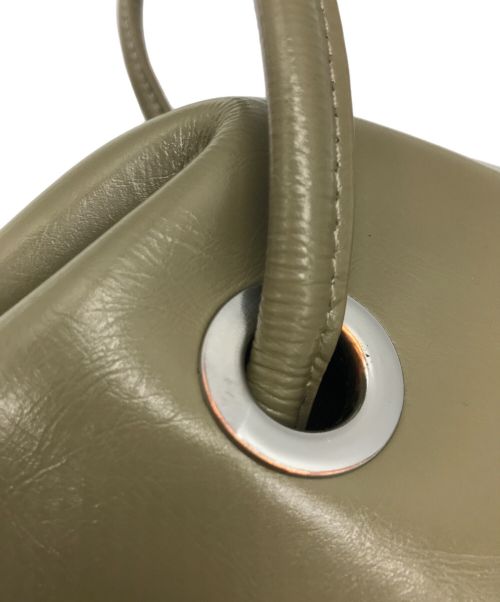 osoi（オソイ）OSOI (オソイ) CIRCLE BROT オリーブの古着・服飾アイテム