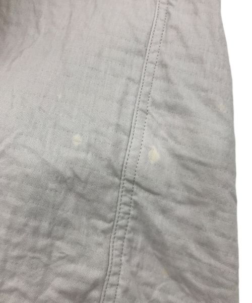 Y's for men（ワイズフォーメン）Y'S for men (ワイズフォーメン) 長袖シャツ グレー サイズ:記載なしの古着・服飾アイテム