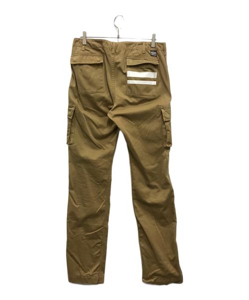 MOMOTARO JEANS（桃太郎ジーンズ）MOMOTARO JEANS (桃太郎ジーンズ) ハイカウントウエポン カーゴパンツ ベージュ サイズ:SIZE 81cm (W32)の古着・服飾アイテム