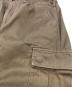 中古・古着 MOMOTARO JEANS (桃太郎ジーンズ) ハイカウントウエポン カーゴパンツ ベージュ サイズ:SIZE 81cm (W32)：6000円