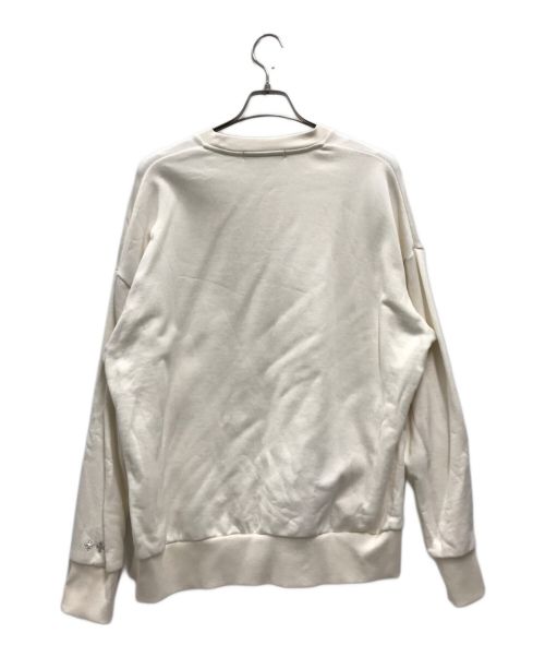 TATRAS（タトラス）TATRAS (タトラス) フィダシオ スウェットシャツ ホワイト サイズ:3の古着・服飾アイテム