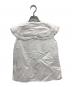 Bibiy. (ビビィ) AMOUR COLLAR BLOUSE ホワイト サイズ:FREE：5000円