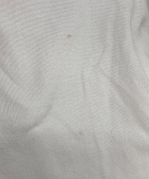 BLURHMS（ブラームス）blurhms (ブラームス) Sunburst Print Tee STANDARD ホワイト サイズ:記載なしの古着・服飾アイテム