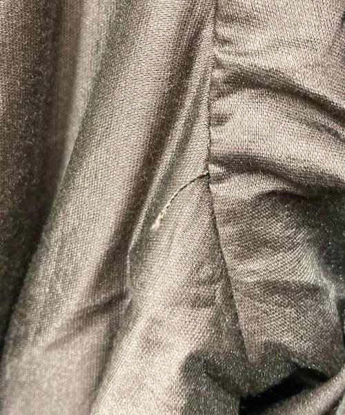 HER LIP TO（ハーリップトゥ）Her lip to (ハーリップトゥ) Airy Volume Sleeve Dress ブラウン サイズ:Sの古着・服飾アイテム