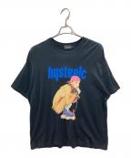 Hysteric Glamour×PLAY BOYヒステリックグラマー×プレイボーイ）の古着「HYSTERIC ARROW TEE」｜ブラック