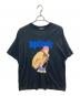 Hysteric Glamour（ヒステリックグラマー）の古着「HYSTERIC ARROW TEE」｜ブラック