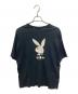 Hysteric Glamour (ヒステリックグラマー) PLAY BOY (プレイボーイ) HYSTERIC ARROW TEE ブラック サイズ:XL：6000円