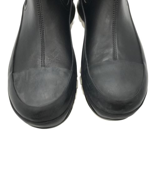 STELLA McCARTNEY（ステラマッカートニー）STELLA McCARTNEY (ステラマッカートニー) TRACE ECO ALTER MAT ブーツ ブラック サイズ:40の古着・服飾アイテム