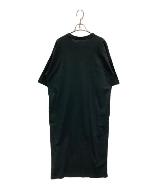 THE NORTH FACE（ザ ノース フェイス）THE NORTH FACE (ザ ノース フェイス) 5.5oz H/S Crew Neck Dress ブラック サイズ:Mの古着・服飾アイテム
