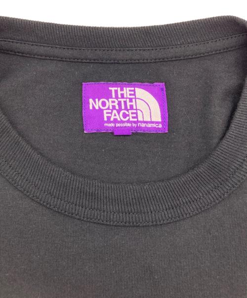 THE NORTH FACE（ザ ノース フェイス）THE NORTH FACE (ザ ノース フェイス) 5.5oz H/S Crew Neck Dress ブラック サイズ:Mの古着・服飾アイテム