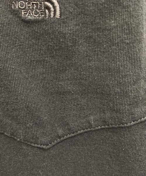 THE NORTH FACE（ザ ノース フェイス）THE NORTH FACE (ザ ノース フェイス) 5.5oz H/S Crew Neck Dress ブラック サイズ:Mの古着・服飾アイテム