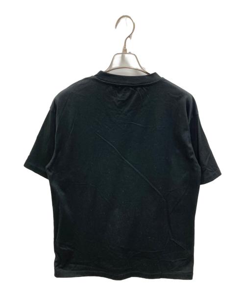 A.P.C.（アーペーセー）A.P.C. (アーペーセー) EDIFICE (エディフィス) プリントTシャツ ブラック サイズ:XSの古着・服飾アイテム