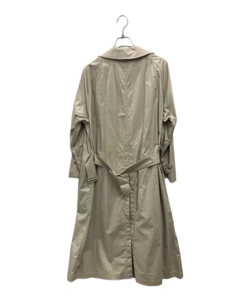 CIOTA（シオタ）CIOTA (シオタ) タイロッケンコート ベージュ サイズ:フリーの古着・服飾アイテム