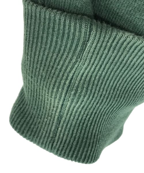 Champion（チャンピオン）Champion (チャンピオン) プルオーバーパーカー グリーン サイズ:Lの古着・服飾アイテム