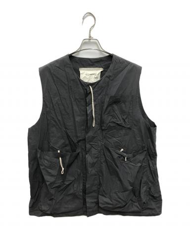 【新品未使用】toogood THE ROFER GILET Namu Shop - Toogood The Roper Gilet - Papery Cotton Tar