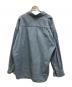 FRAMeWORK (フレームワーク) ダンガリーシャツ インディゴ サイズ:FREE：5000円