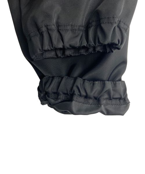 BALENCIAGA（バレンシアガ）BALENCIAGA (バレンシアガ) WFPナイロンジャケット ブラック サイズ:46の古着・服飾アイテム