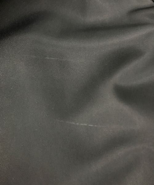 BALENCIAGA（バレンシアガ）BALENCIAGA (バレンシアガ) WFPナイロンジャケット ブラック サイズ:46の古着・服飾アイテム