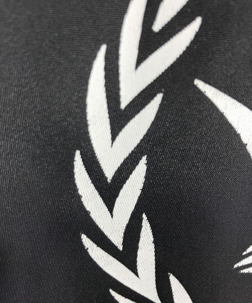 BALENCIAGA（バレンシアガ）BALENCIAGA (バレンシアガ) WFPナイロンジャケット ブラック サイズ:46の古着・服飾アイテム