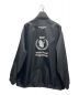 BALENCIAGA (バレンシアガ) WFPナイロンジャケット ブラック サイズ:46：48000円