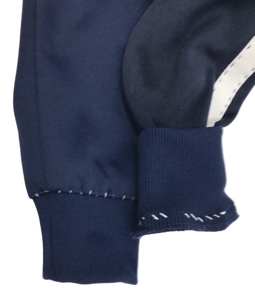 keisuke kanda（ケイスケカンダ）keisuke kanda (ケイスケカンダ) 手縫いのトラックジャケット ネイビー サイズ:SIZE Sの古着・服飾アイテム