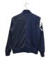 keisuke kanda (ケイスケカンダ) 手縫いのトラックジャケット ネイビー サイズ:SIZE S：16000円