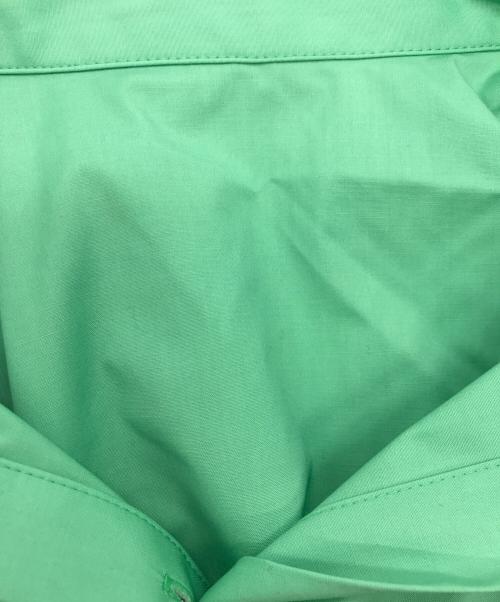 RIM.ARK（リムアーク）RIM.ARK (リムアーク) Covered sleeves SH グリーン サイズ:FREE 未使用品の古着・服飾アイテム