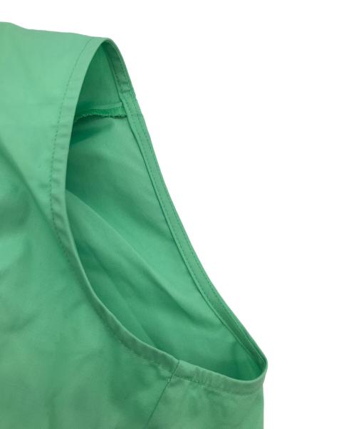 RIM.ARK（リムアーク）RIM.ARK (リムアーク) Covered sleeves SH グリーン サイズ:FREE 未使用品の古着・服飾アイテム