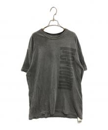 CITYSHOP（シティショップ）の古着「PERFORM Tシャツ」｜グレー