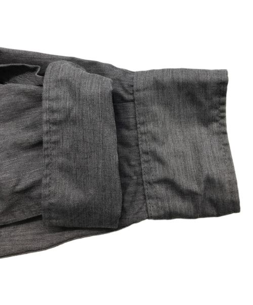 Engineered Garments（エンジニアドガーメンツ）Engineered Garments (エンジニアド ガーメンツ) EXPLORER SHIRT JACKET グレー サイズ:Mの古着・服飾アイテム