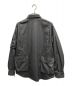 Engineered Garments (エンジニアド ガーメンツ) EXPLORER SHIRT JACKET グレー サイズ:M：21000円