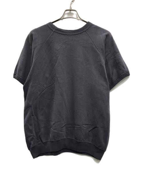 WAREHOUSE（ウエアハウス）WAREHOUSE (ウエアハウス) BEAMS BOY (ビームスボーイ) S/S スウェット ネイビー サイズ:XLの古着・服飾アイテム