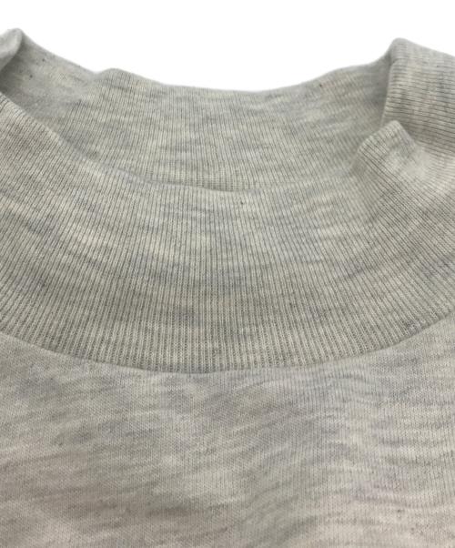 FOG ESSENTIALS（フィアオブゴッド エッセンシャル）FOG ESSENTIALS (フィアオブゴッド エッセンシャル) 1977 LONG SLEEVE TEE2 グレー サイズ:Sの古着・服飾アイテム