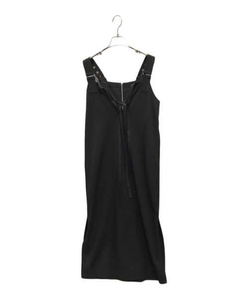 CADUNE（カデュネ）CADUNE (カデュネ) ジャンスカ ブラック サイズ:Sの古着・服飾アイテム