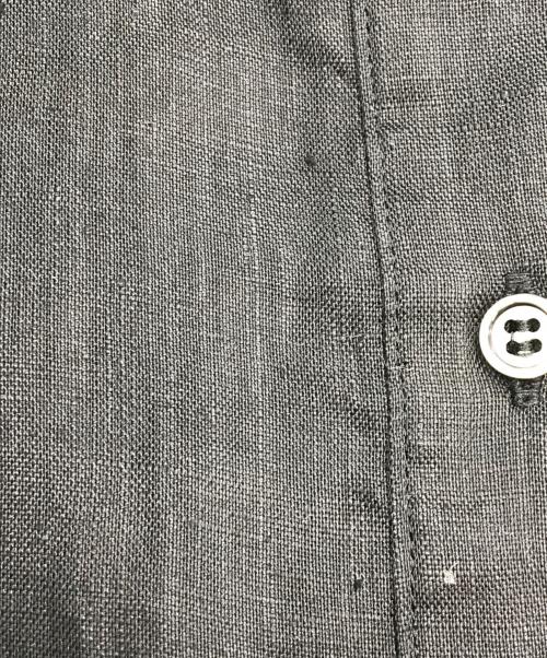 Demi-Luxe Beams（デミルクス ビームス）Demi-Luxe Beams (デミルクス ビームス) ビ-チサイドシャツ ブラック サイズ:FREEの古着・服飾アイテム