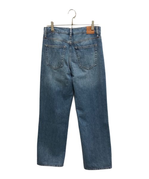 ANINE BING（アニン ビン）ANINE BING (アニン ビン) SLACKS DENIM インディゴ サイズ:W26の古着・服飾アイテム