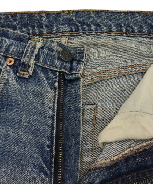 LEVI'S（リーバイス）LEVI'S (リーバイス) 505デニムパンツ インディゴ サイズ:W27の古着・服飾アイテム