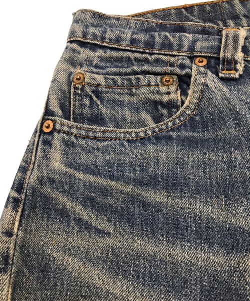 LEVI'S（リーバイス）LEVI'S (リーバイス) 505デニムパンツ インディゴ サイズ:W27の古着・服飾アイテム