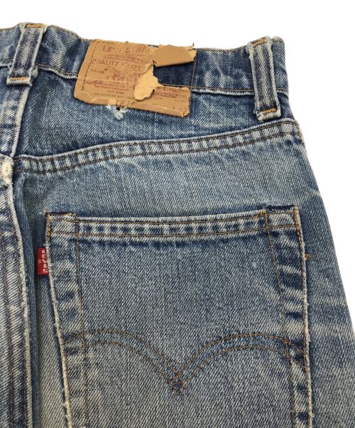 LEVI'S（リーバイス）LEVI'S (リーバイス) 505デニムパンツ インディゴ サイズ:W27の古着・服飾アイテム