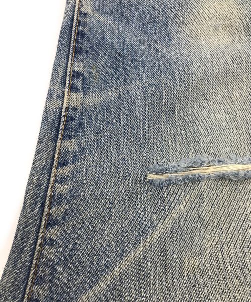 LEVI'S（リーバイス）LEVI'S (リーバイス) 505デニムパンツ インディゴ サイズ:W27の古着・服飾アイテム