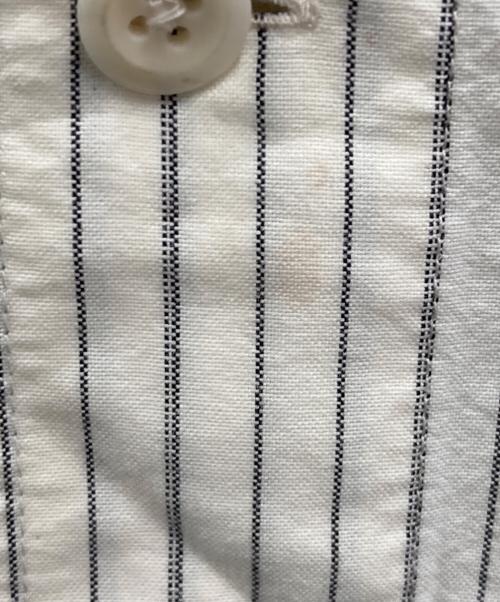 MHL（エムエイチエル）MHL (エムエイチエル) 半袖シャツ ベージュ サイズ:Mの古着・服飾アイテム