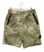 STONE ISLANDストーンアイランド）の古着「Comfort Bermuda Shorts」｜ベージュ