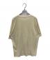 AURALEE (オーラリー) COTTON MESH TEE アイボリー サイズ:5：5000円