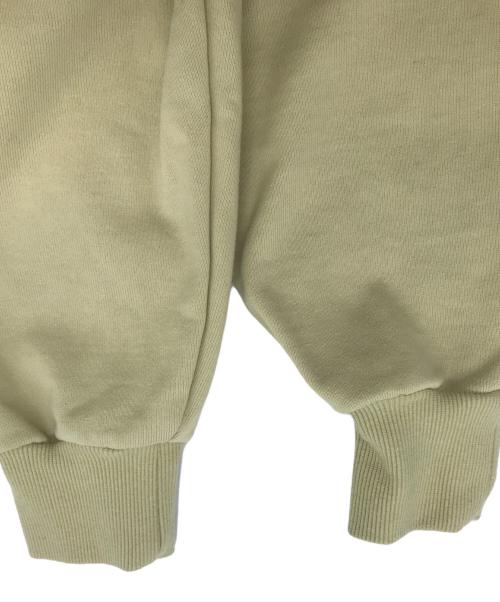 kaoyorinakami（カオヨリナカミ）KAOYORINAKAMI (カオヨリナカミ) FREAK'S STORE (フリークスストア) PIPING HALF ZIP SWEAT グリーン サイズ:Mの古着・服飾アイテム