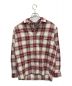 KITH（キス）の古着「Ludlow Button Down」｜レッド