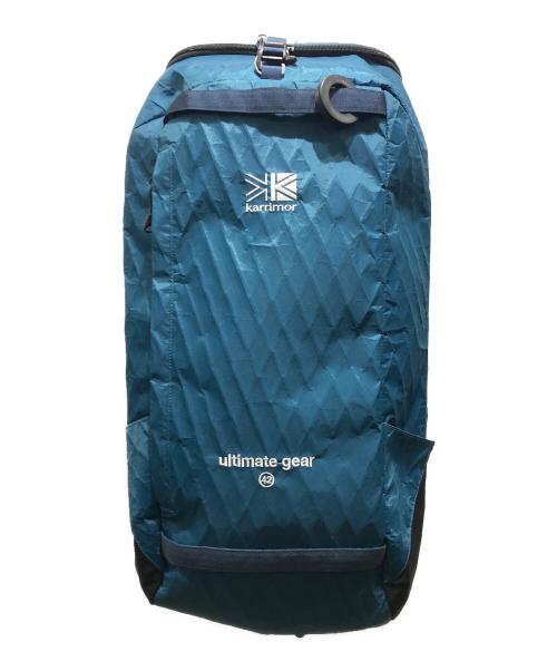 Karrimor（カリマー）Karrimor (カリマー) ultimate gear 42　KS ブルーの古着・服飾アイテム