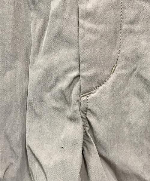 whowhat（フーワット）whowhat (フーワット) WIDE CARGO PANTS ベージュ サイズ:Sの古着・服飾アイテム