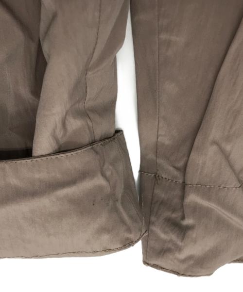 whowhat（フーワット）whowhat (フーワット) WIDE CARGO PANTS ベージュ サイズ:Sの古着・服飾アイテム