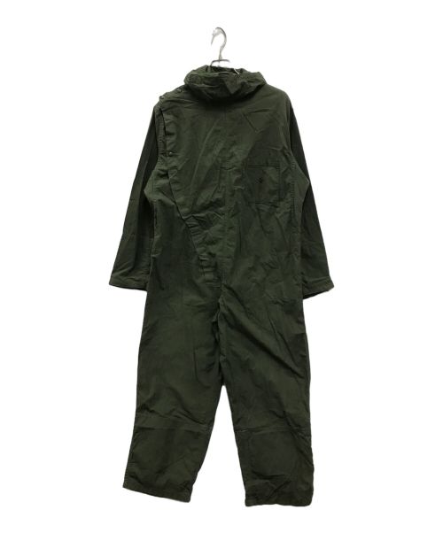 French Army（フランス軍）French Army (フランス軍) ［古着］オールインワン カーキ サイズ:92の古着・服飾アイテム