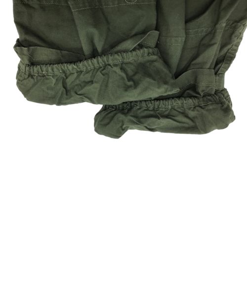French Army（フランス軍）French Army (フランス軍) ［古着］オールインワン カーキ サイズ:92の古着・服飾アイテム